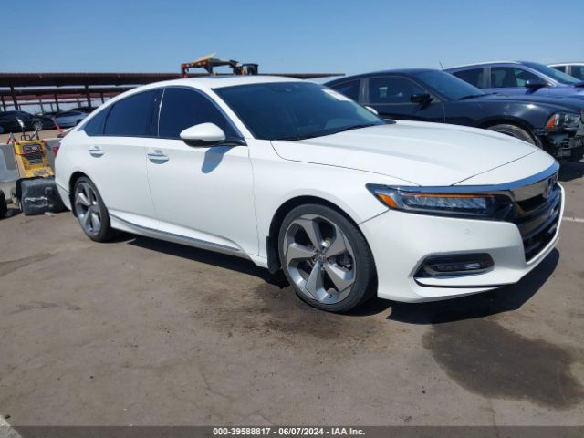 HONDA ACCORD 2018 1hgcv1f96ja149696