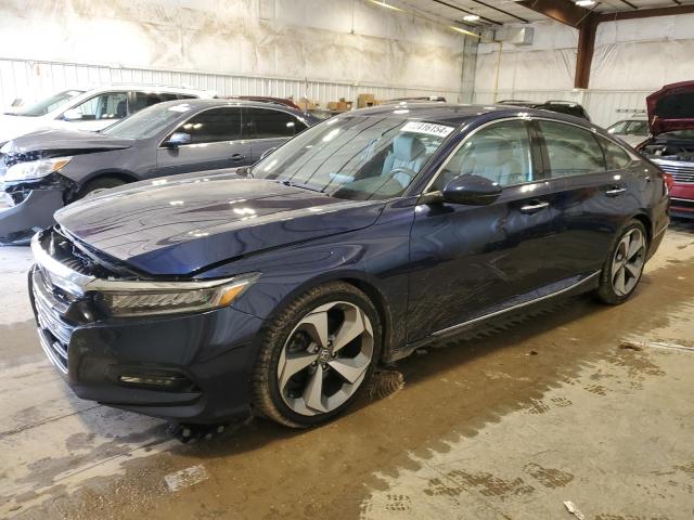 HONDA ACCORD 2018 1hgcv1f96ja172265