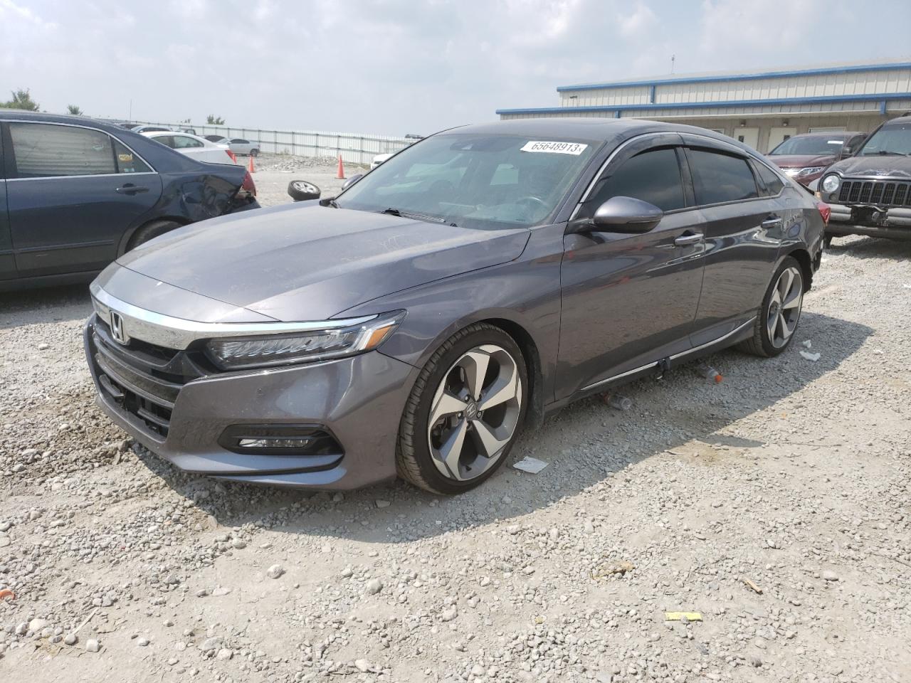 HONDA ACCORD 2018 1hgcv1f96ja180687