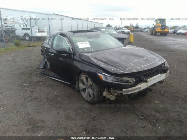 HONDA ACCORD SEDAN 2018 1hgcv1f96ja192872