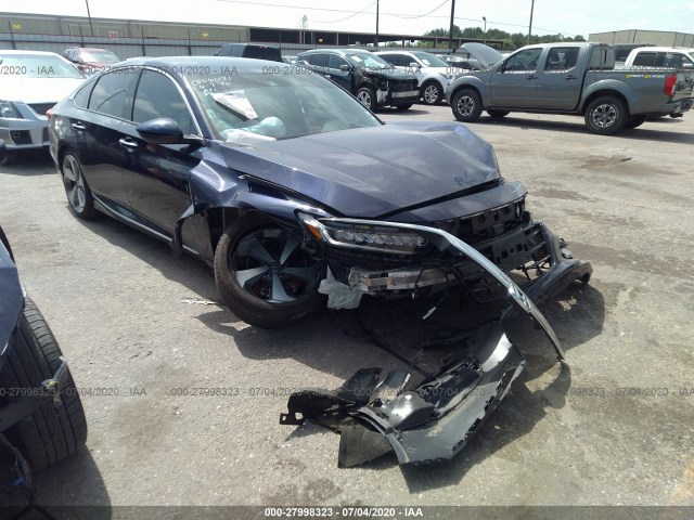 HONDA ACCORD SEDAN 2018 1hgcv1f96ja202686