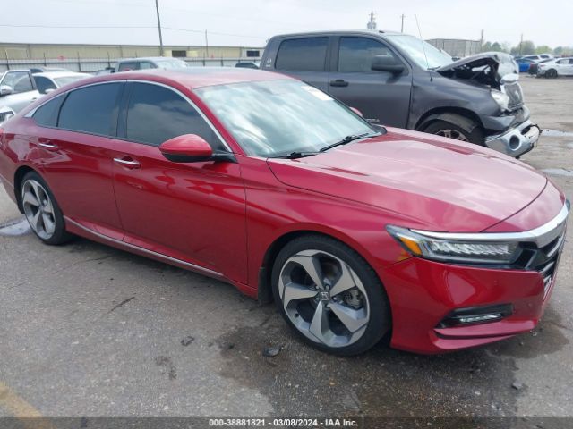 HONDA ACCORD 2018 1hgcv1f96ja218287