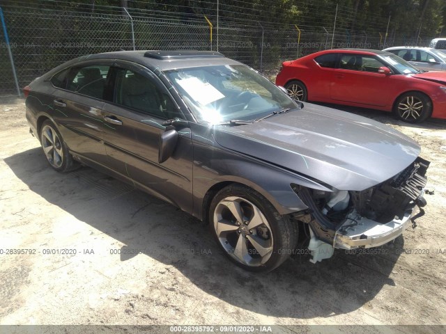 HONDA ACCORD SEDAN 2018 1hgcv1f97ja013027