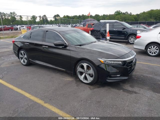 HONDA ACCORD 2018 1hgcv1f97ja019040