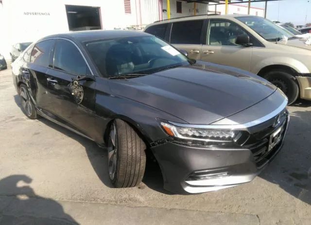 HONDA ACCORD 2018 1hgcv1f97ja025999