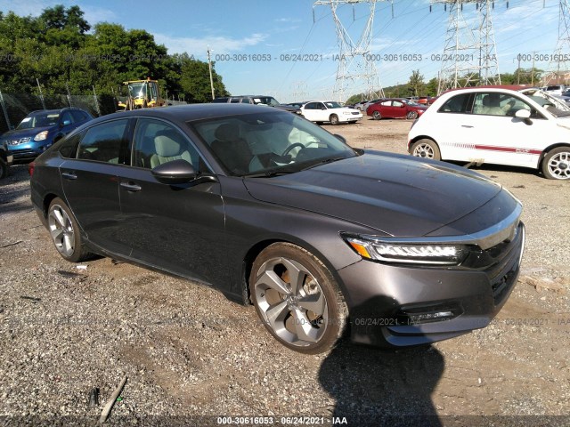 HONDA ACCORD SEDAN 2018 1hgcv1f97ja059473