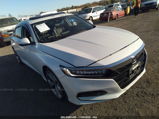 HONDA ACCORD SEDAN 2018 1hgcv1f97ja067430