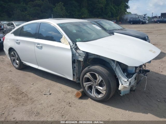 HONDA ACCORD 2018 1hgcv1f97ja089203