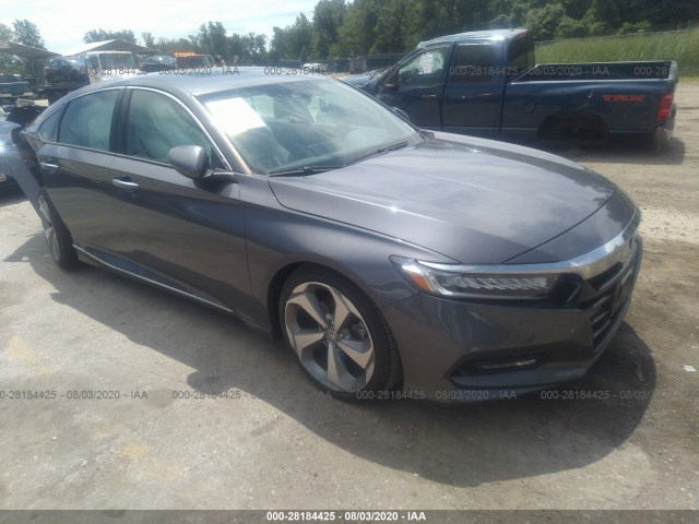 HONDA ACCORD SEDAN 2018 1hgcv1f97ja094529