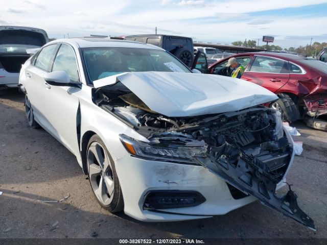 HONDA ACCORD SEDAN 2018 1hgcv1f97ja097494