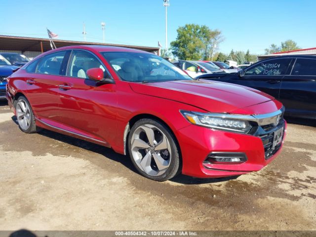 HONDA ACCORD 2018 1hgcv1f97ja106288