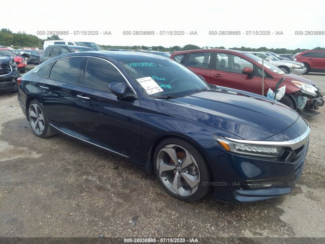 HONDA ACCORD SEDAN 2018 1hgcv1f97ja107893