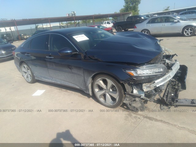 HONDA ACCORD SEDAN 2018 1hgcv1f97ja148895