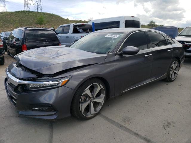 HONDA ACCORD 2018 1hgcv1f97ja150596