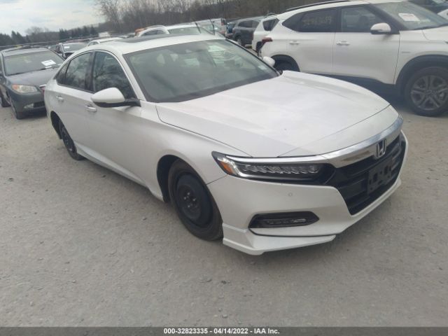 HONDA ACCORD SEDAN 2018 1hgcv1f97ja168998