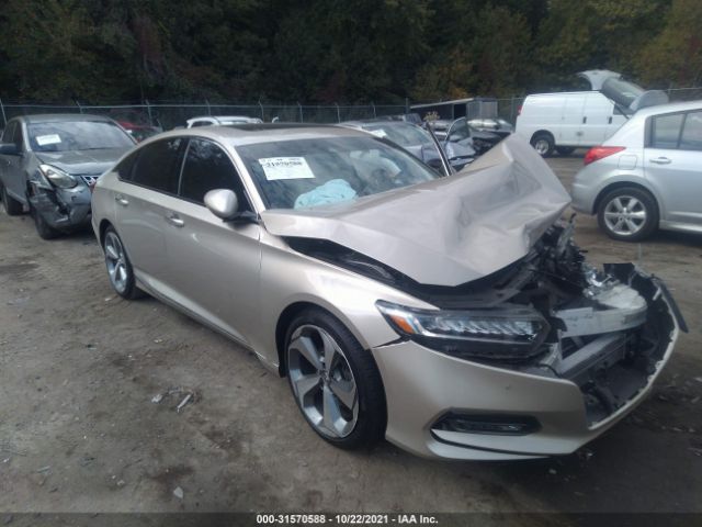 HONDA ACCORD SEDAN 2018 1hgcv1f97ja188605