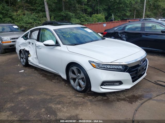 HONDA ACCORD 2018 1hgcv1f97ja189091