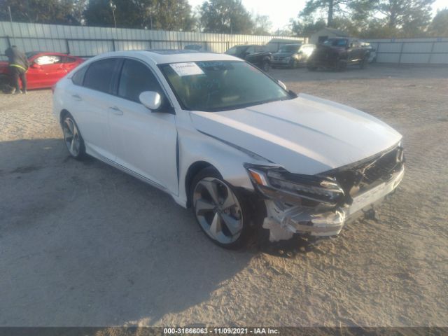 HONDA ACCORD SEDAN 2018 1hgcv1f97ja209307