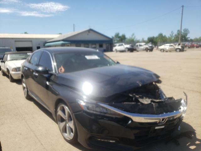 HONDA ACCORD 2018 1hgcv1f98ja000562