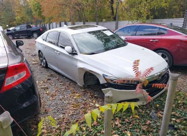 HONDA ACCORD SEDAN 2018 1hgcv1f98ja004126