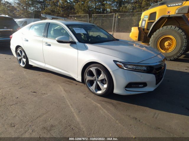 HONDA ACCORD SEDAN 2018 1hgcv1f98ja042679