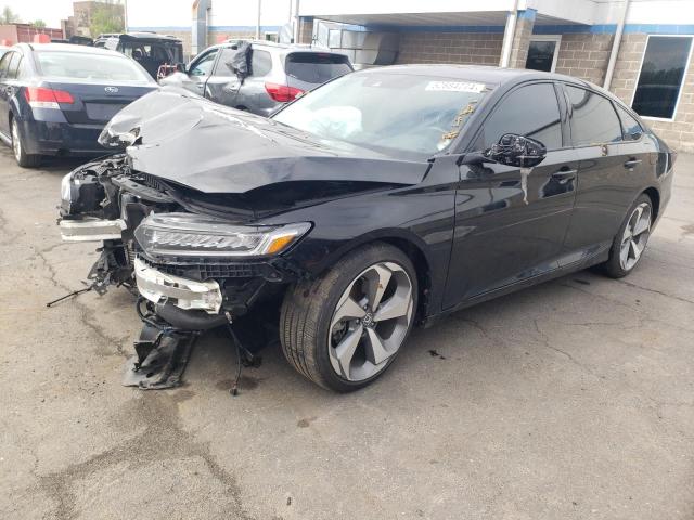 HONDA ACCORD 2018 1hgcv1f98ja043220