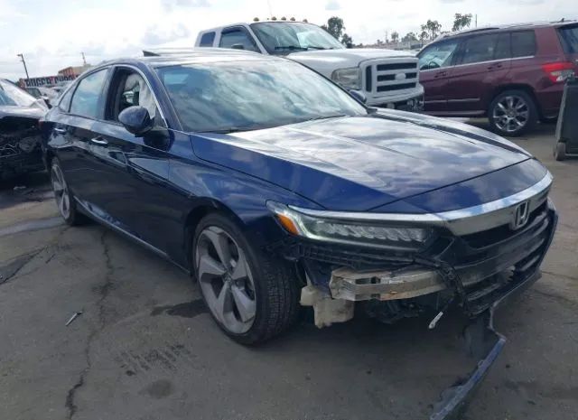 HONDA ACCORD SEDAN 2018 1hgcv1f98ja062737