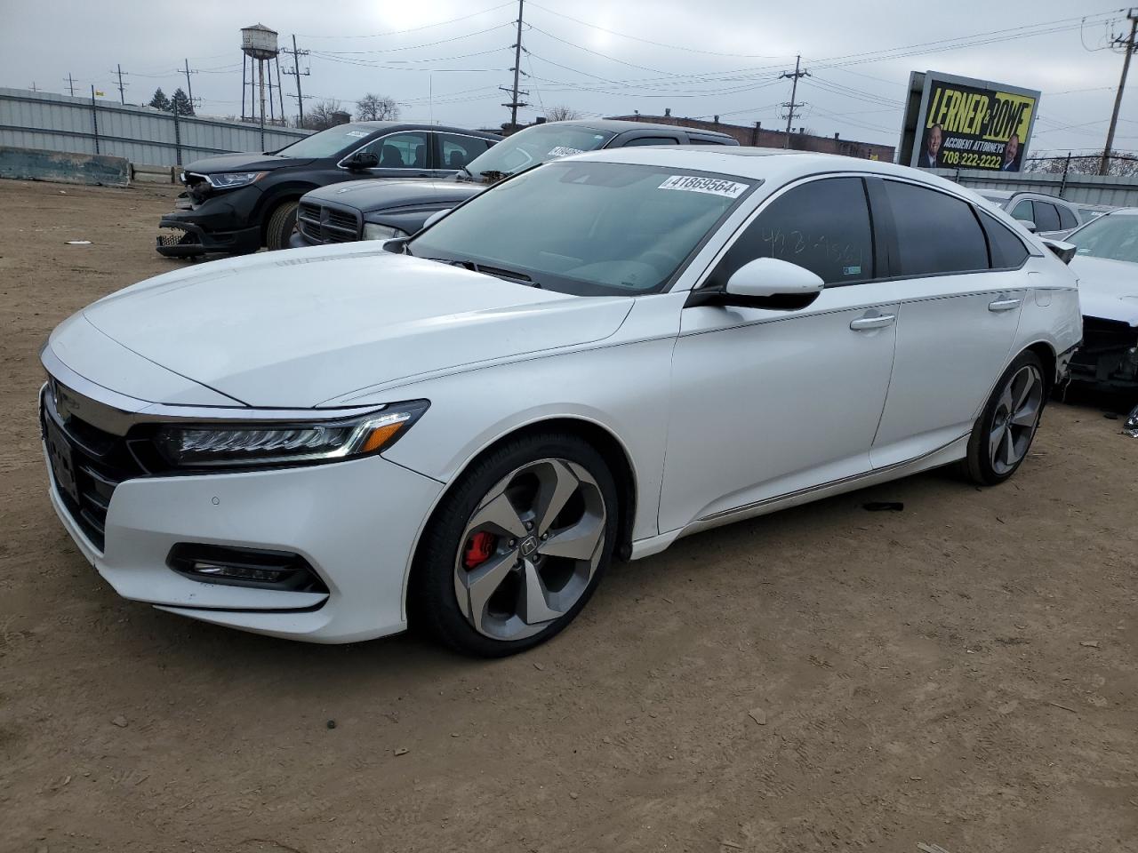 HONDA ACCORD 2018 1hgcv1f98ja066352