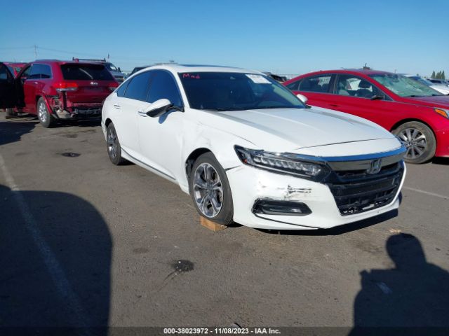 HONDA ACCORD SEDAN 2018 1hgcv1f98ja069753