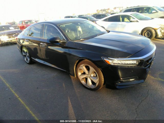 HONDA ACCORD 2018 1hgcv1f98ja080297