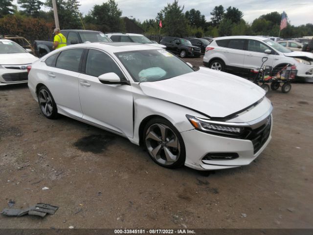 HONDA ACCORD SEDAN 2018 1hgcv1f98ja096323