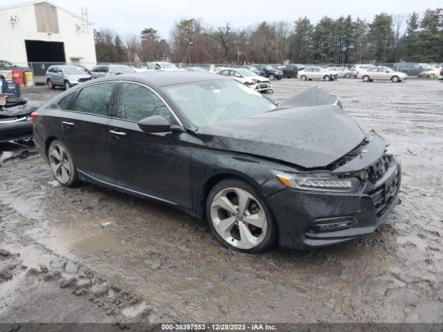 HONDA ACCORD 2018 1hgcv1f98ja100824