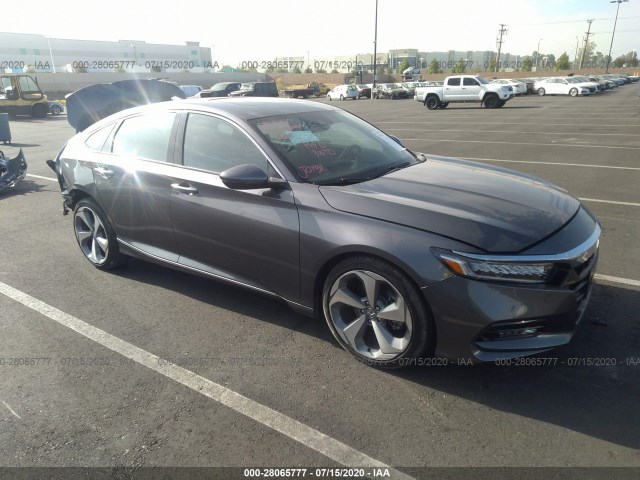 HONDA ACCORD SEDAN 2018 1hgcv1f98ja139848