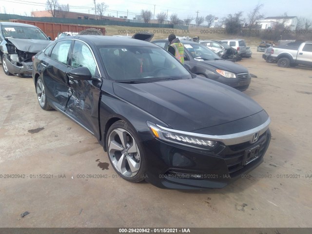 HONDA ACCORD SEDAN 2018 1hgcv1f98ja149036