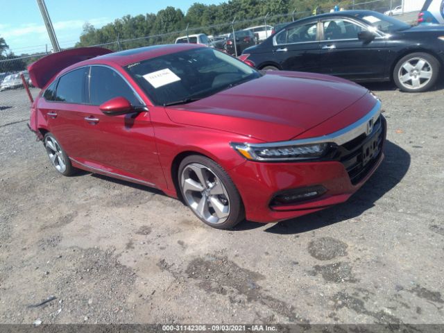 HONDA ACCORD SEDAN 2018 1hgcv1f98ja165690