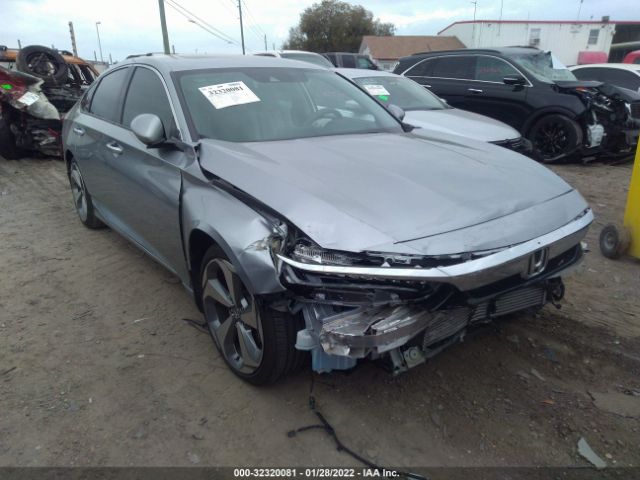 HONDA ACCORD SEDAN 2018 1hgcv1f98ja186412