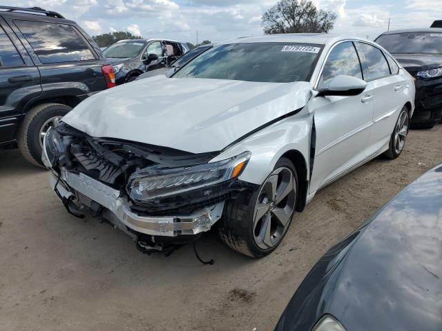 HONDA ACCORD 2018 1hgcv1f98ja197877