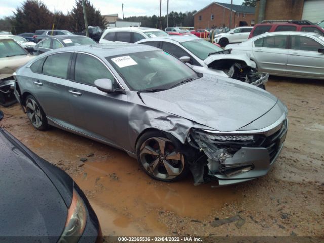 HONDA ACCORD SEDAN 2018 1hgcv1f98ja204973