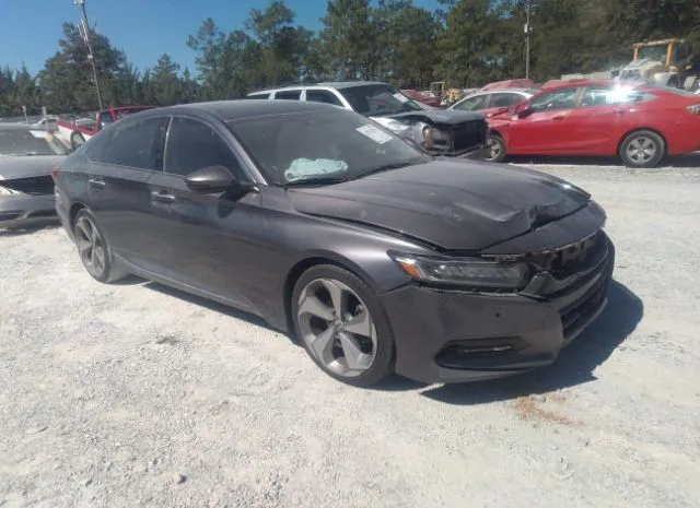 HONDA ACCORD SEDAN 2018 1hgcv1f98ja219179