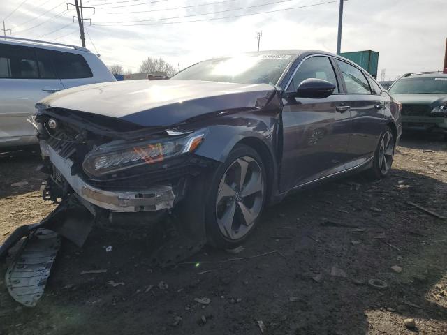 HONDA ACCORD 2018 1hgcv1f98ja219215