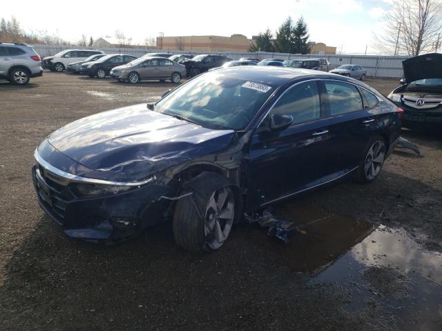 HONDA ACCORD 2019 1hgcv1f98ka800540