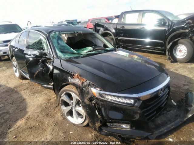 HONDA ACCORD SEDAN 2018 1hgcv1f99ja000201