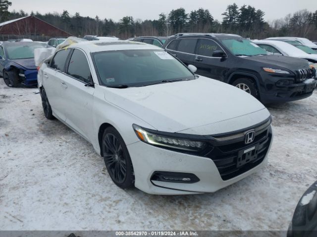 HONDA ACCORD 2018 1hgcv1f99ja005429