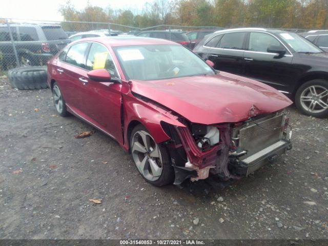 HONDA ACCORD SEDAN 2018 1hgcv1f99ja008699