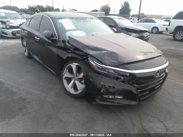 HONDA ACCORD SEDAN 2018 1hgcv1f99ja010601