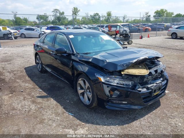 HONDA ACCORD 2018 1hgcv1f99ja020335