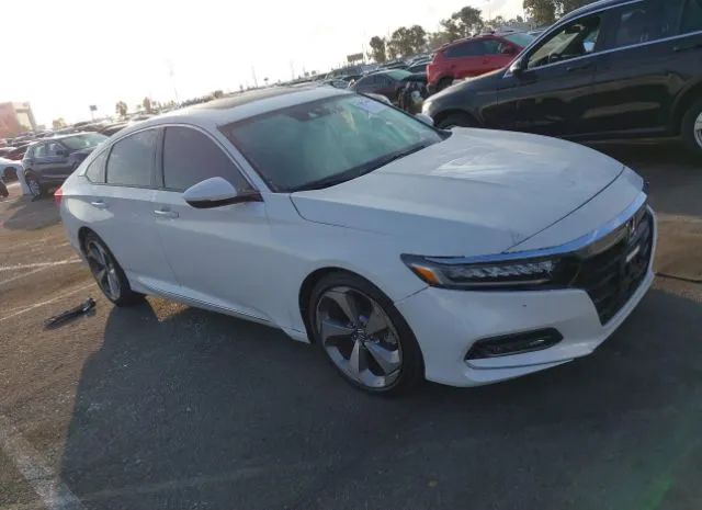 HONDA ACCORD SEDAN 2018 1hgcv1f99ja026779