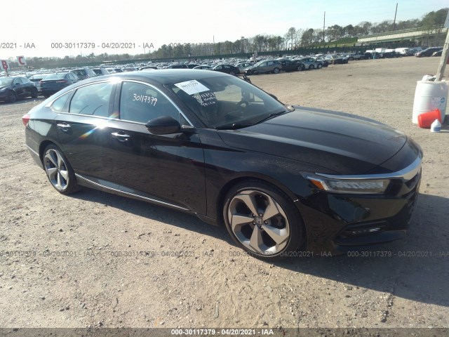 HONDA ACCORD SEDAN 2018 1hgcv1f99ja031447