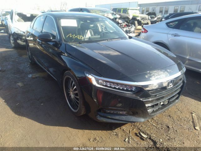 HONDA ACCORD SEDAN 2018 1hgcv1f99ja031464