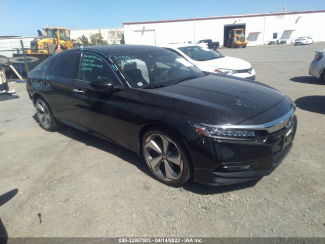 HONDA ACCORD SEDAN 2018 1hgcv1f99ja043646